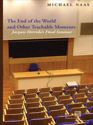 cover image of The End of the World and Other Teachable Moments